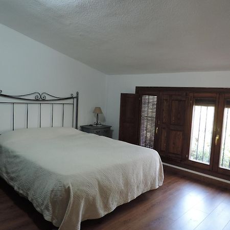 Casa Con Jardin Y Aparcamiento En Viznar, Junto A Granada Vila Exterior foto