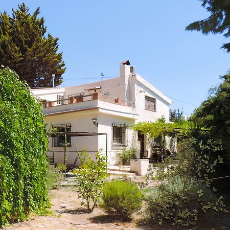 Casa Con Jardin Y Aparcamiento En Viznar, Junto A Granada Vila Exterior foto