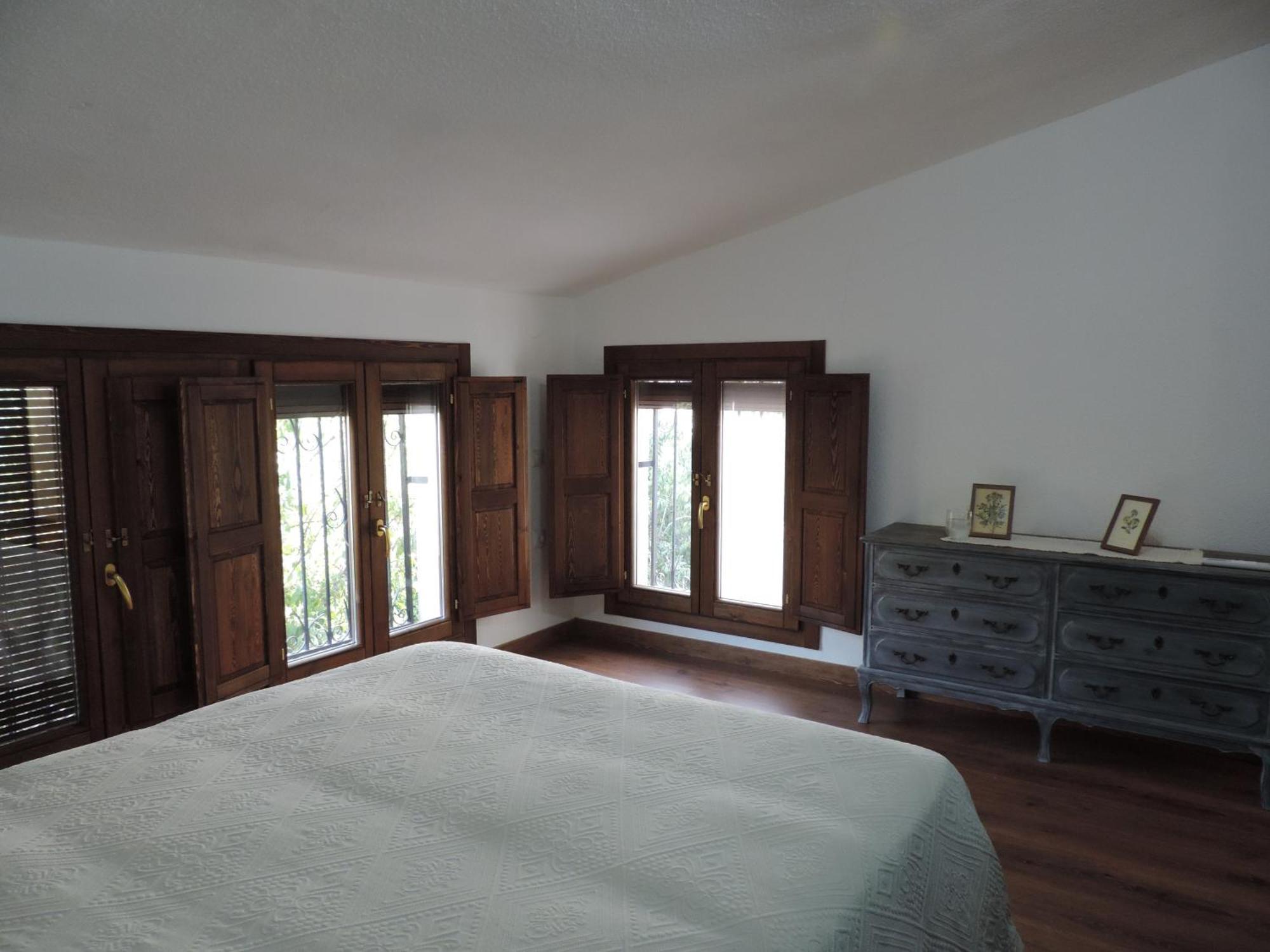Casa Con Jardin Y Aparcamiento En Viznar, Junto A Granada Vila Exterior foto