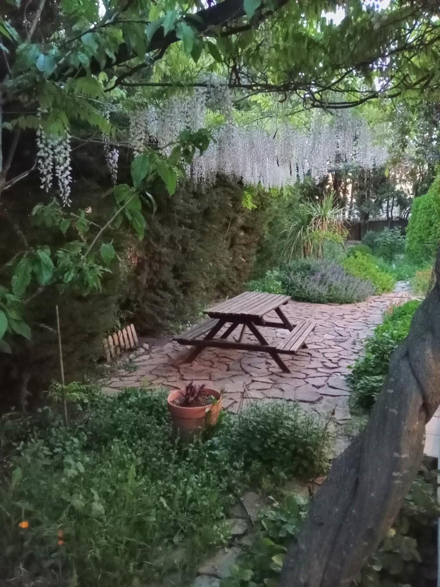 Casa Con Jardin Y Aparcamiento En Viznar, Junto A Granada Vila Exterior foto