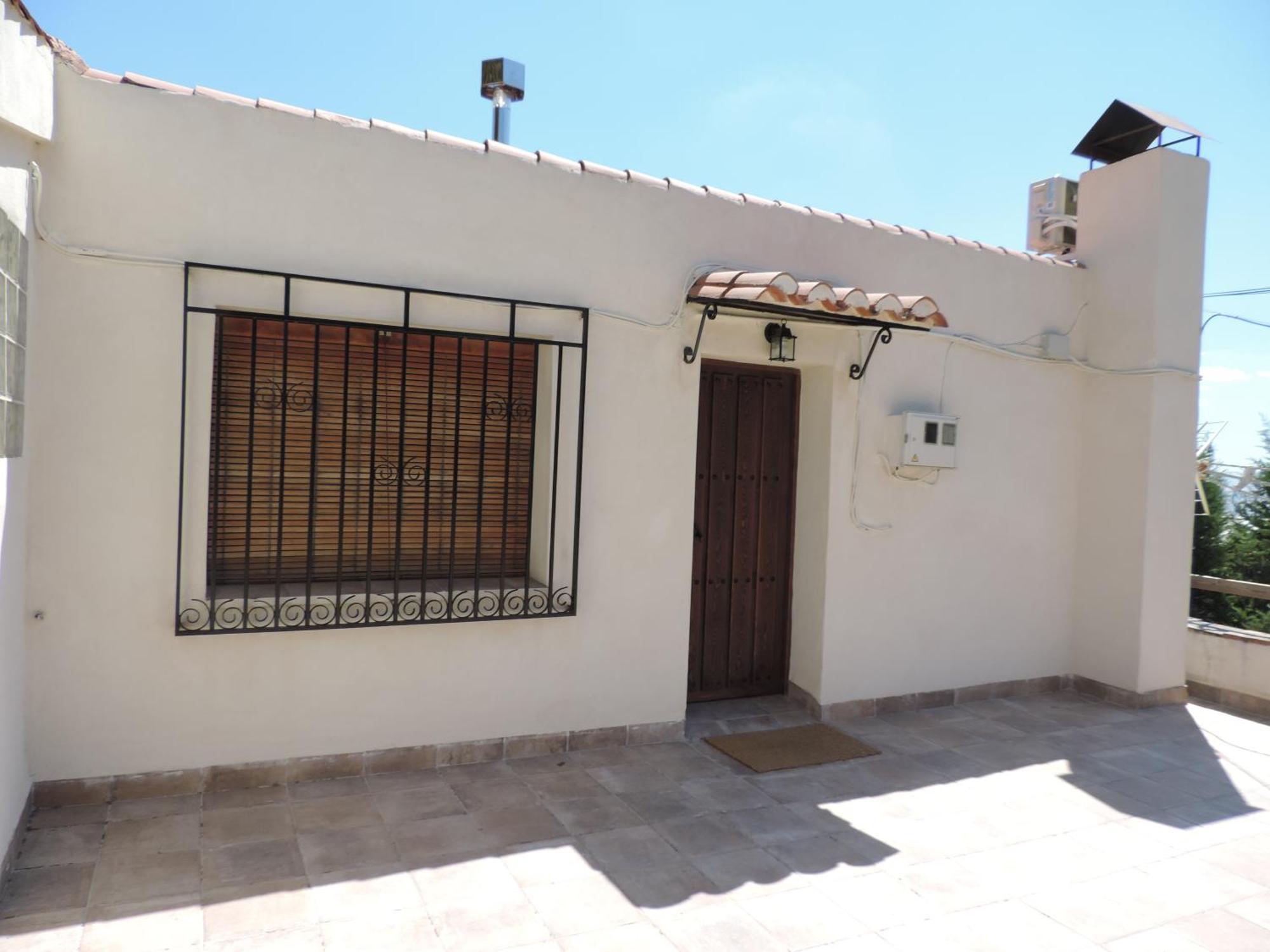 Casa Con Jardin Y Aparcamiento En Viznar, Junto A Granada Vila Exterior foto