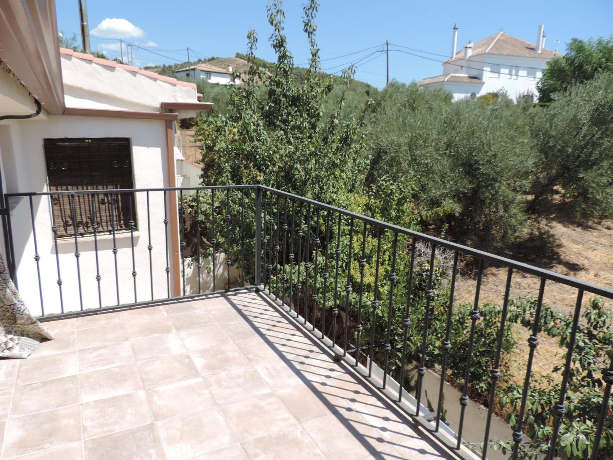Casa Con Jardin Y Aparcamiento En Viznar, Junto A Granada Vila Exterior foto