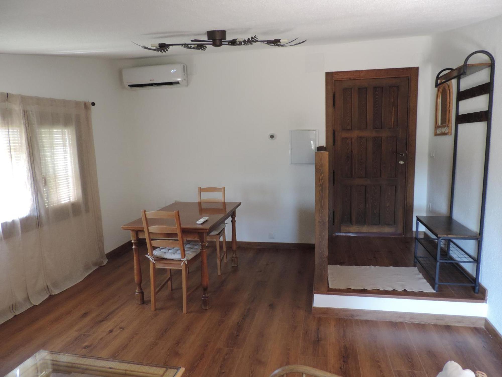 Casa Con Jardin Y Aparcamiento En Viznar, Junto A Granada Vila Exterior foto
